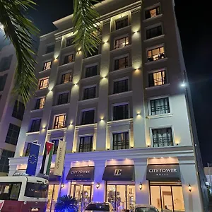 Tower 4*, Aqaba Iordania